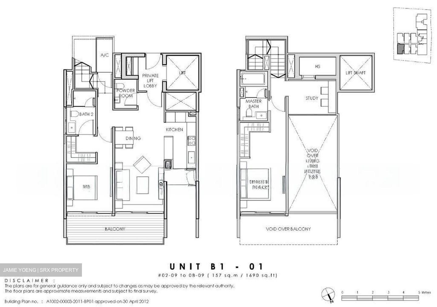 Lloyd Sixtyfive (D9), Apartment #603788381